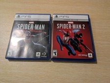 Spiderman ps5 bundle for sale  Rochester