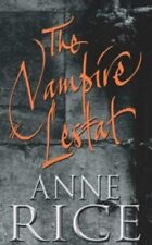 The Vampire Lestat (Second Volume of the Vampire Chro... by Rice, Anne Paperback comprar usado  Enviando para Brazil