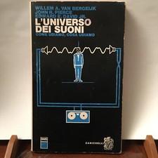 Universo dei suoni. usato  Milano