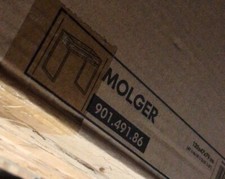 Ikea molger beingestell gebraucht kaufen  Köln