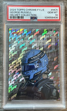2024 topps chrome d'occasion  Expédié en Belgium