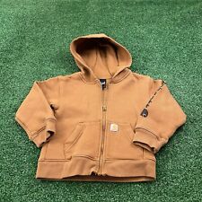 Carhartt sweater toddler for sale  Davenport