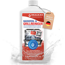 Maxxi clean backofenreiniger gebraucht kaufen  Wolmirstedt