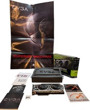 Evga geforce gtx for sale  Buffalo