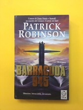 Barracuda 945 patrick usato  Italia
