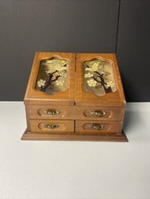Vintage wooden jewelry for sale  Louisville