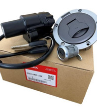 CONJUNTO DE TRAVA DE CHAVE DE IGNIÇÃO HONDA 2017-2024 CBR1000RR RA OEM 35010-MKF-A24 comprar usado  Enviando para Brazil