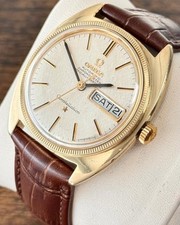 Usado, Omega Constellation 14k Relógio Automático Vintage Masculino 1969, Garantia + Manutenção comprar usado  Enviando para Brazil