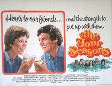 Four seasons 1981 for sale  CROMER