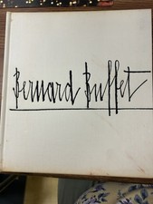 Bernard Buffet by Maurice Druon, Editor, usado comprar usado  Enviando para Brazil
