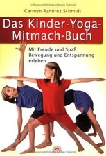 Kinder yoga mitmach gebraucht kaufen  Berlin