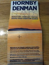 Hornby denman islands gebraucht kaufen  Boxberg
