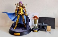 Conjunto boneco Sběratelský Saint Seiya – Aries Mu & Kiki comprar usado  Enviando para Brazil