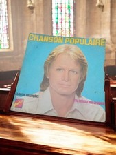 Vinyle tours claude d'occasion  Marseille XII