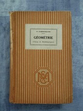 Géométrie classe mathématiq d'occasion  Graulhet