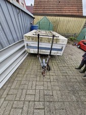 Trigano faltcaravan gebraucht kaufen  Brake