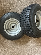 Two 5.00 wheels for sale  BOLTON