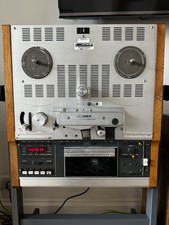 Studer a807 reel for sale  BIRCHINGTON