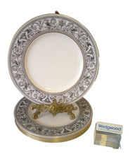 Wedgwood black florentine for sale  COVENTRY