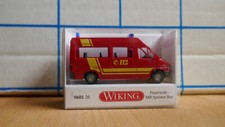 Wiking 0601 sprinter gebraucht kaufen  Dorsten