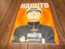 Manga naruto artbook d'occasion  Paris VII