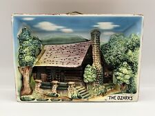 vintage decor ceramic cabin for sale vintage decor ceramic cabin for sale Petaluma