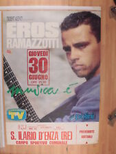 Poster originale concerto usato  Italia