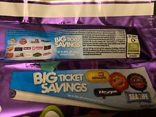 Merlin tickets full for sale  BLACKPOOL