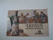Advertising pubblicità 1982 usato  Salerno