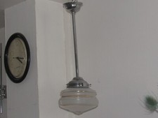Suspension plafonnier abat d'occasion  Ancerville