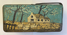 Ancienne boite tole d'occasion  Prades