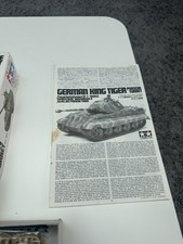 Tamiya m26 pershing for sale Tamiya m26 pershing for sale  NOTTINGHAM