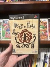 Rule of Rose para PS2 CIB com cartão de registro, testado comprar usado  Enviando para Brazil