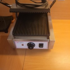 Piastra grill elettrica usato  Bruneck