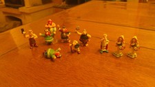Vintage lot figurine d'occasion  Attignat