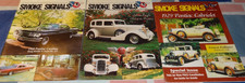 Smoke signals magazine d'occasion  Expédié en Belgium