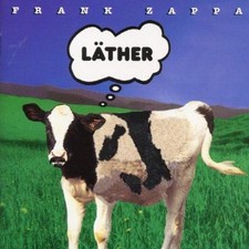 Lather frank zappa for sale  ROSSENDALE