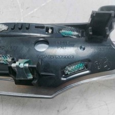 Modanatura cruscotto mercedes usato  Mineo