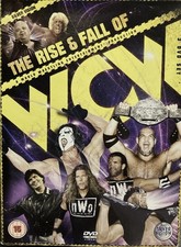 Wwe rise fall for sale  KNOTTINGLEY