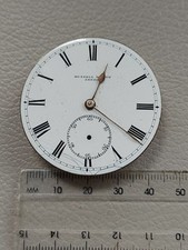 Antique lancashire watch for sale  STOWMARKET