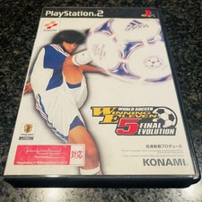Usado, World Soccer Winning Eleven 5 Final Evolution comprar usado  Enviando para Brazil