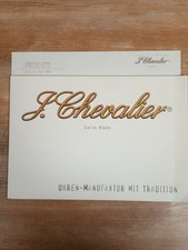 Chevalier uhr katalog gebraucht kaufen  Köln