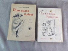 Pleut. albert guillaume. d'occasion Pleut. albert guillaume. d'occasion  Pézilla-la-Rivière