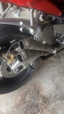 Exhaust cbr 954 for sale  LYDNEY