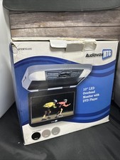 Audiovox 10" LED sistema de monitor de DVD aéreo com AVXMTG10U comprar usado  Enviando para Brazil