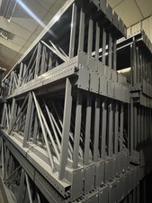 Pallet racking uprights for sale  Attleboro