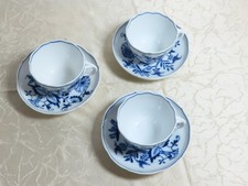 Meissen zwiebelmuster kaffeeta gebraucht kaufen  Wilhelmsdorf