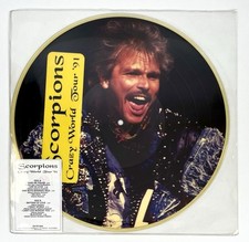 Vinile picture disc usato  Milano