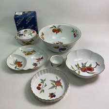 Royal worcester evesham for sale  HEREFORD