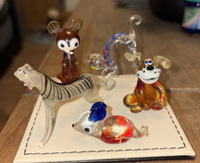 Assorted miniature glass for sale  TWICKENHAM
